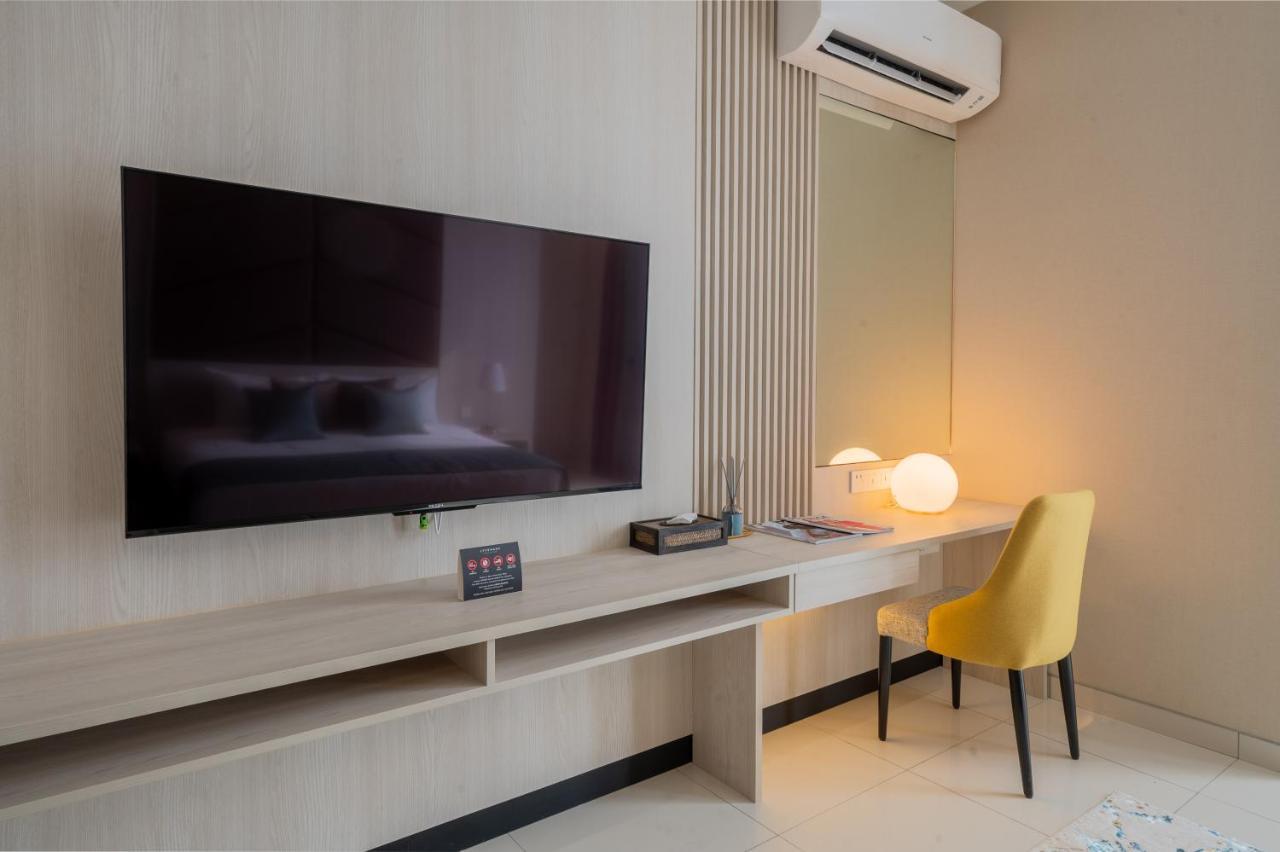 Societe Suite By Lyfehaus Kuala Lumpur Exterior foto