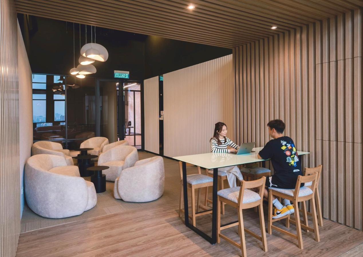 Societe Suite By Lyfehaus Kuala Lumpur Exterior foto