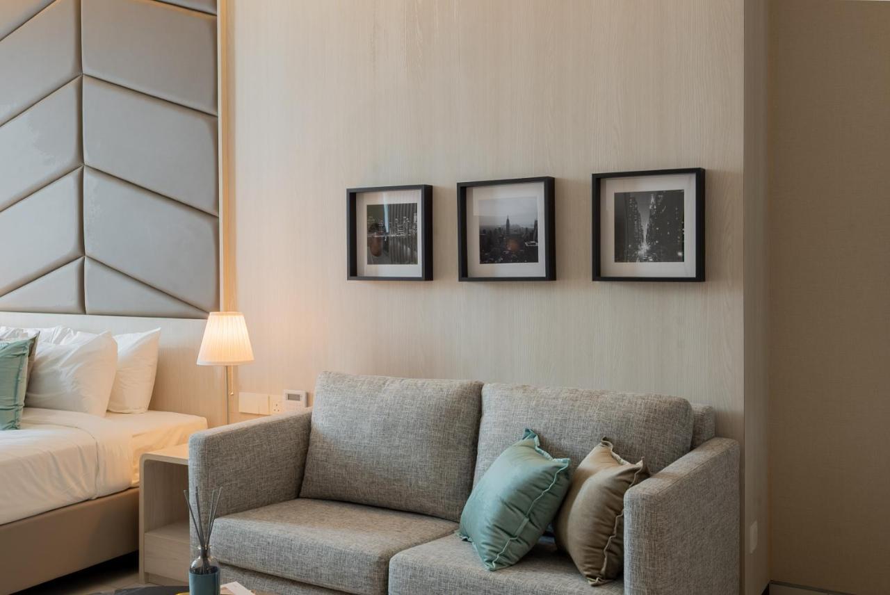 Societe Suite By Lyfehaus Kuala Lumpur Exterior foto