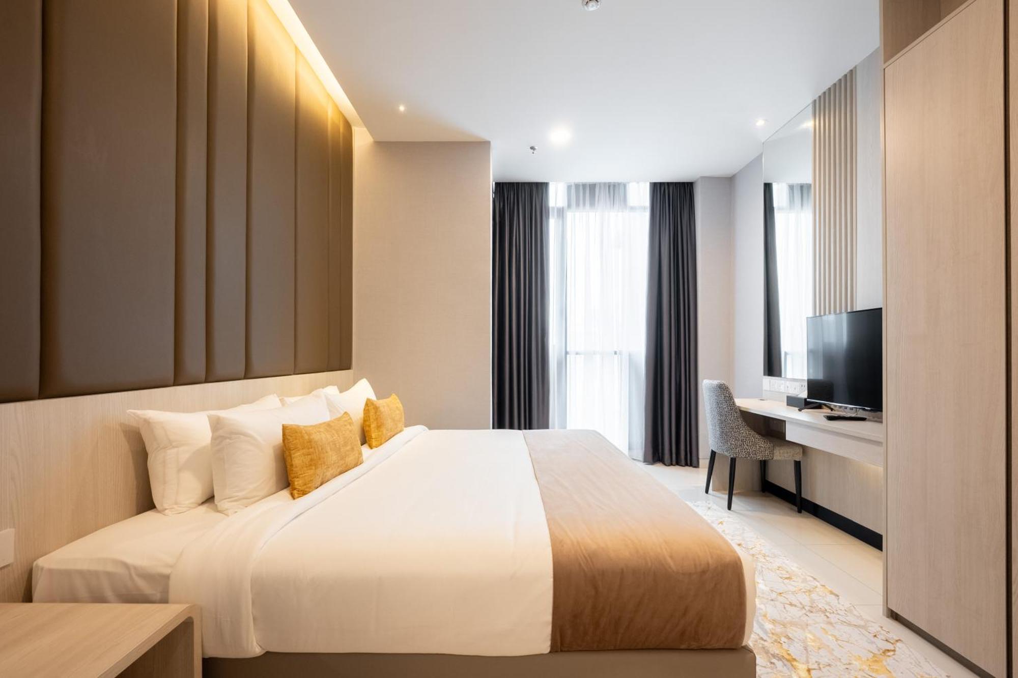 Societe Suite By Lyfehaus Kuala Lumpur Exterior foto