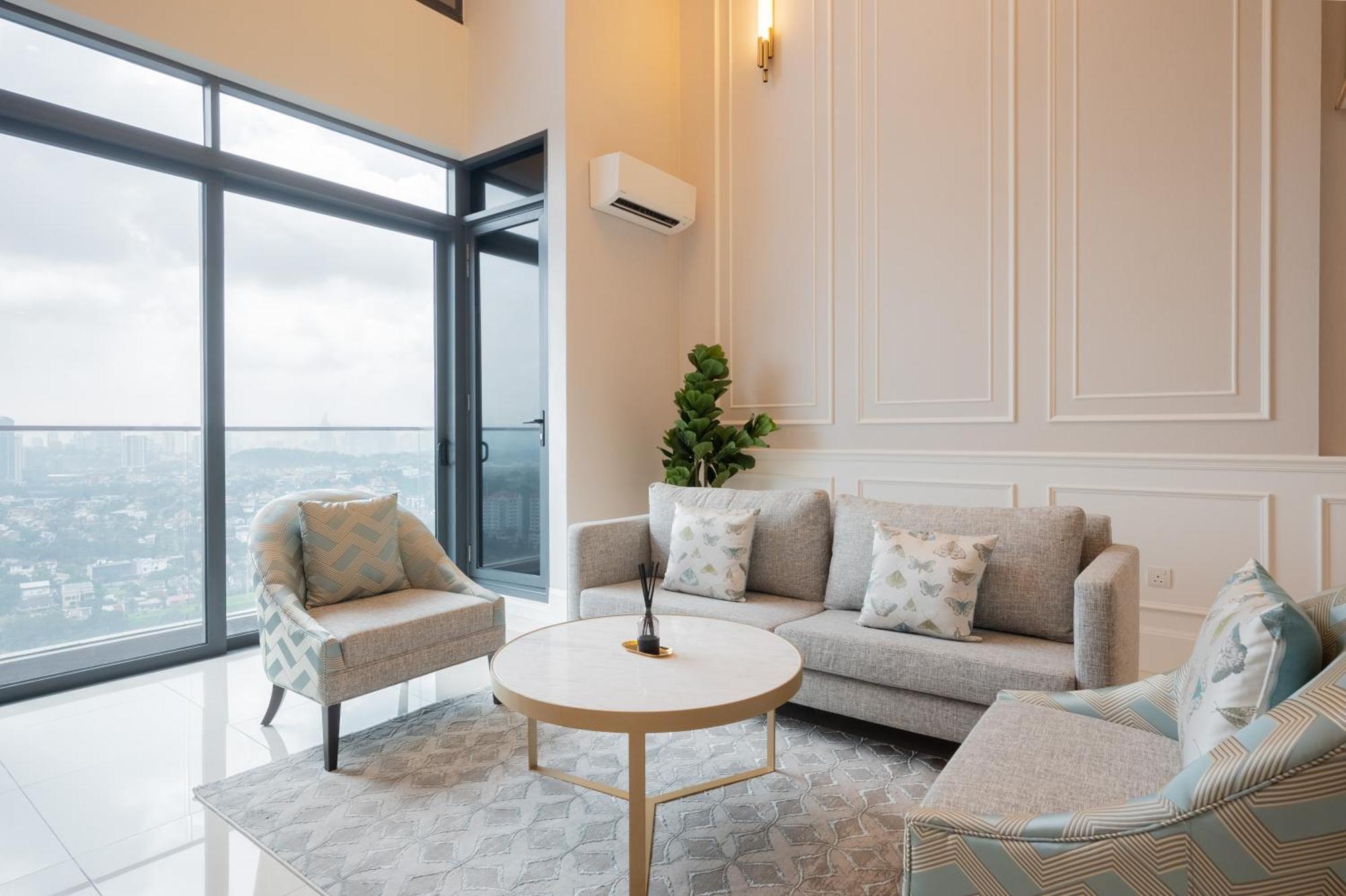 Societe Suite By Lyfehaus Kuala Lumpur Exterior foto
